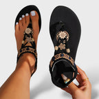 Boho Clip Toe Ortopeedilised Sandaalid
