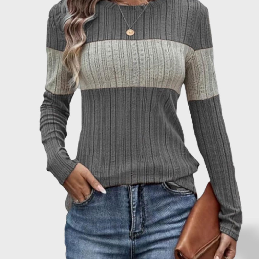 Isabel Pikakäiselise Casual Sviiter