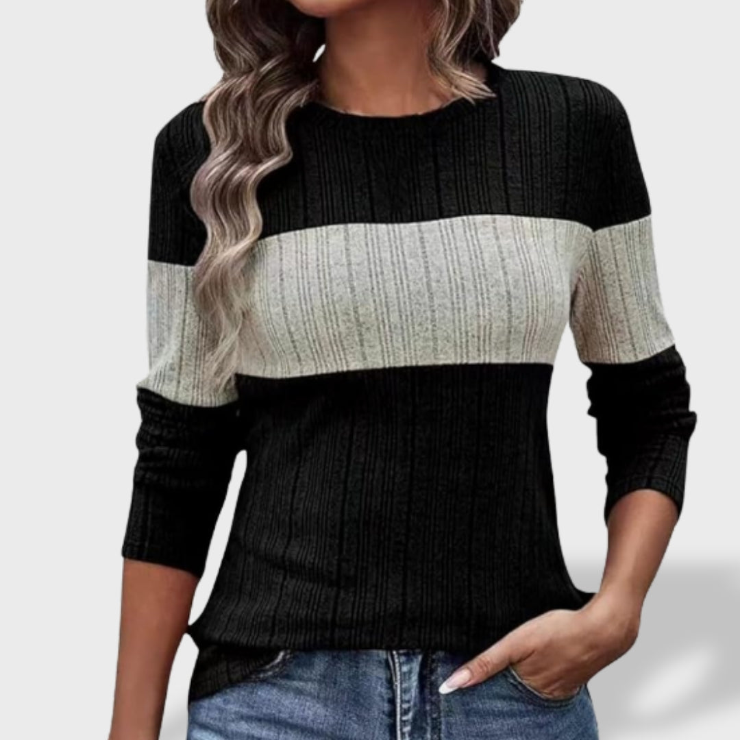 Isabel Pikakäiselise Casual Sviiter