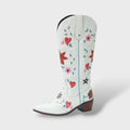 Naiste Vintage Cowboy Saapad