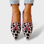 Ortopeedilised Loaferid Loomaprindiga Naistele