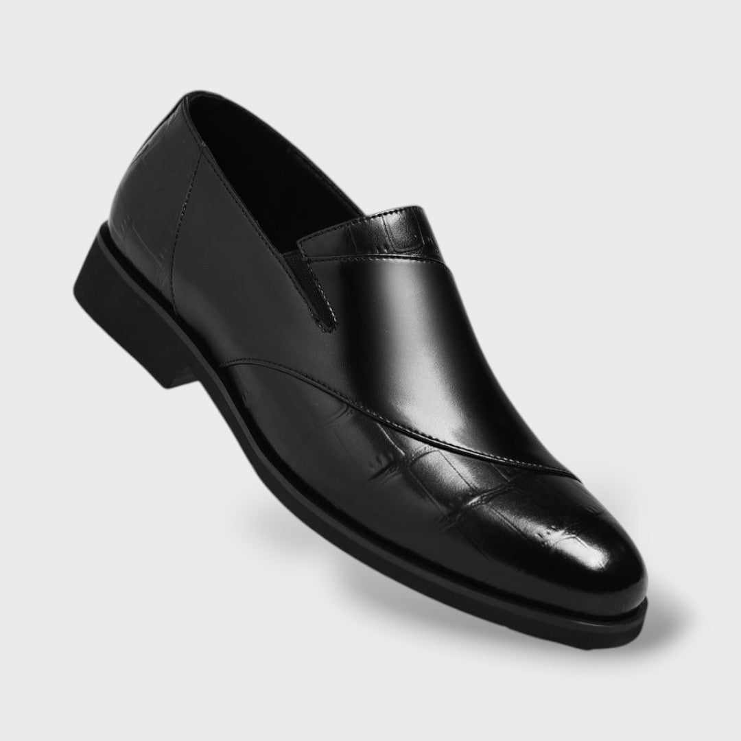 Bicolor Nahk Mocasín
