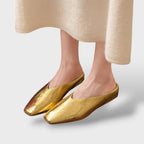 Kuldse Metallist Mules