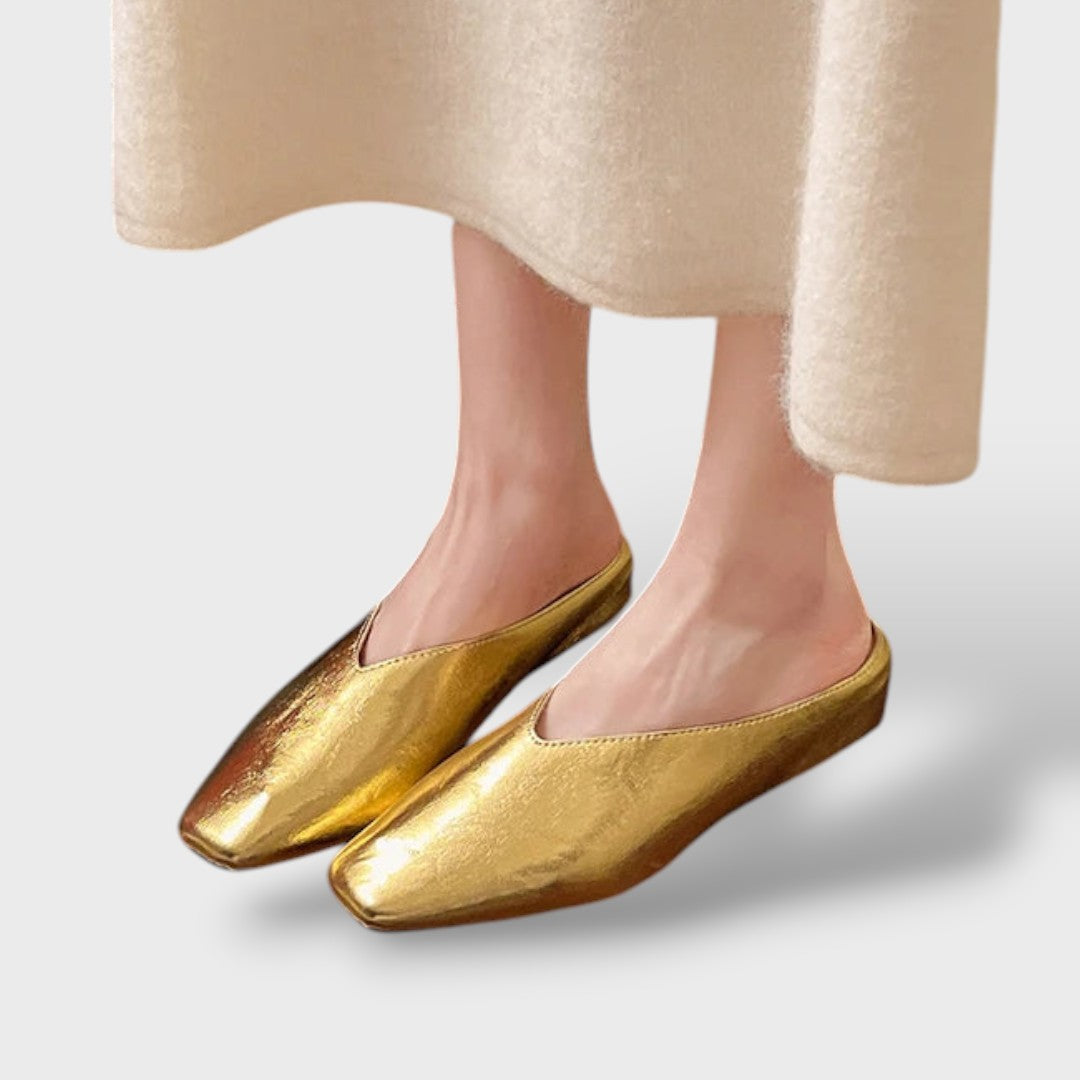 Kuldse Metallist Mules