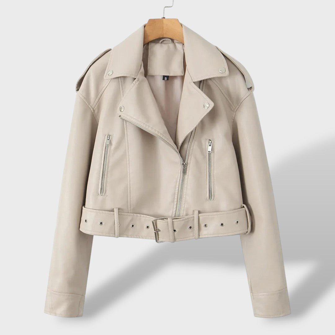 Oversize kunstnahast jope naistele