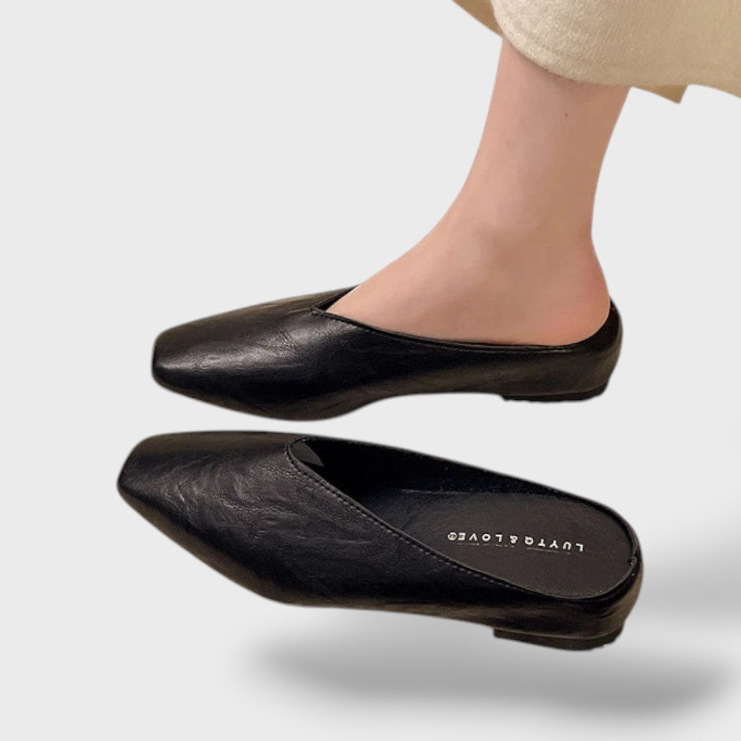 Kuldse Metallist Mules