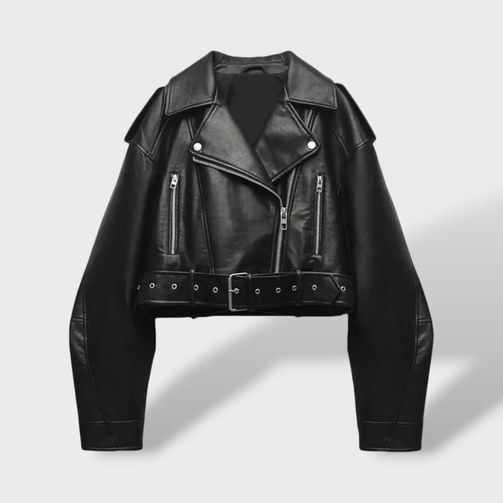 Oversize kunstnahast jope naistele
