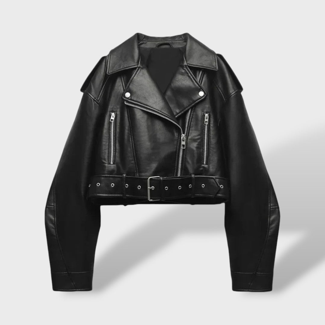 Oversize kunstnahast jope naistele