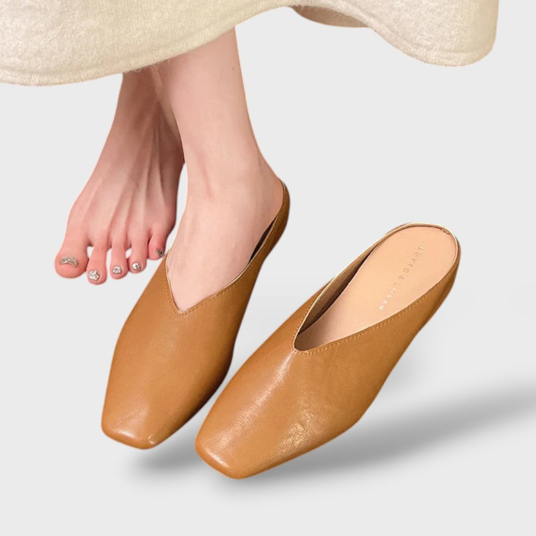 Kuldse Metallist Mules