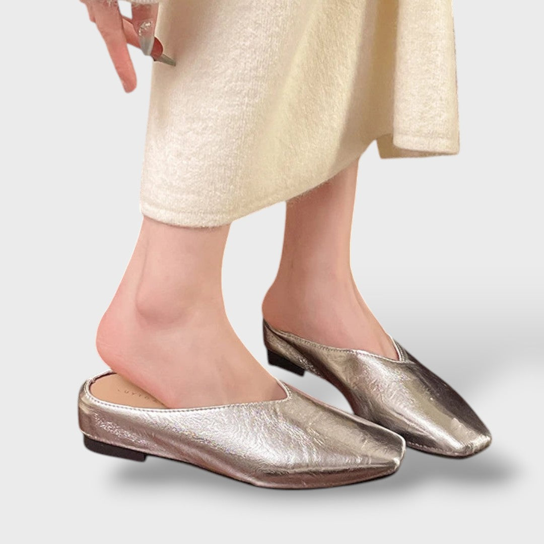 Kuldse Metallist Mules