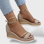 Elegantne Ortopeediline Sandal Kanna