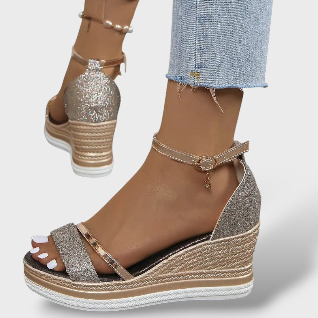 Elegantne Ortopeediline Sandal Kanna
