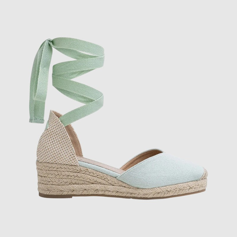 Ortopeedilised Espadrillid Madal Kanna Naine