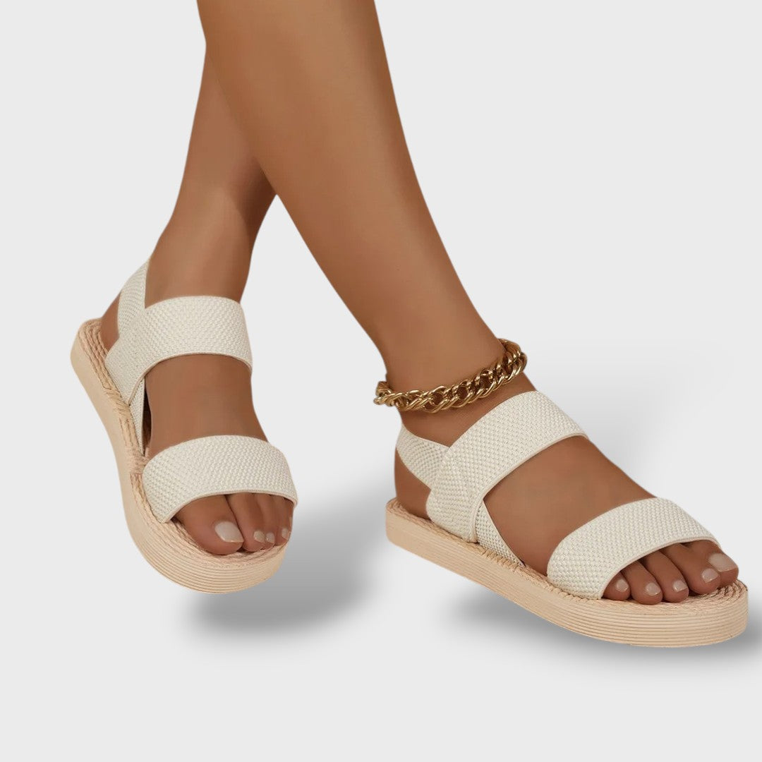 Ortopeedilised Gladiator sandaalid Ristuvad rihmad