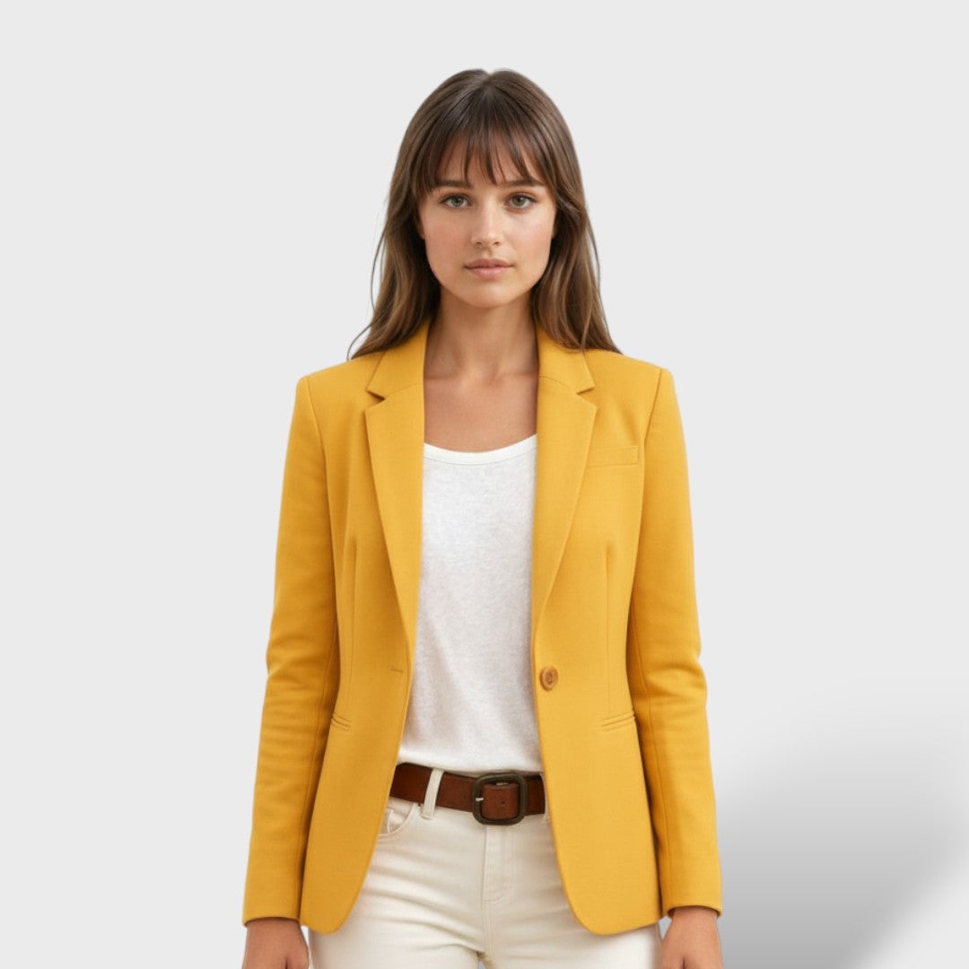 Naistel Klassikaline Blazer