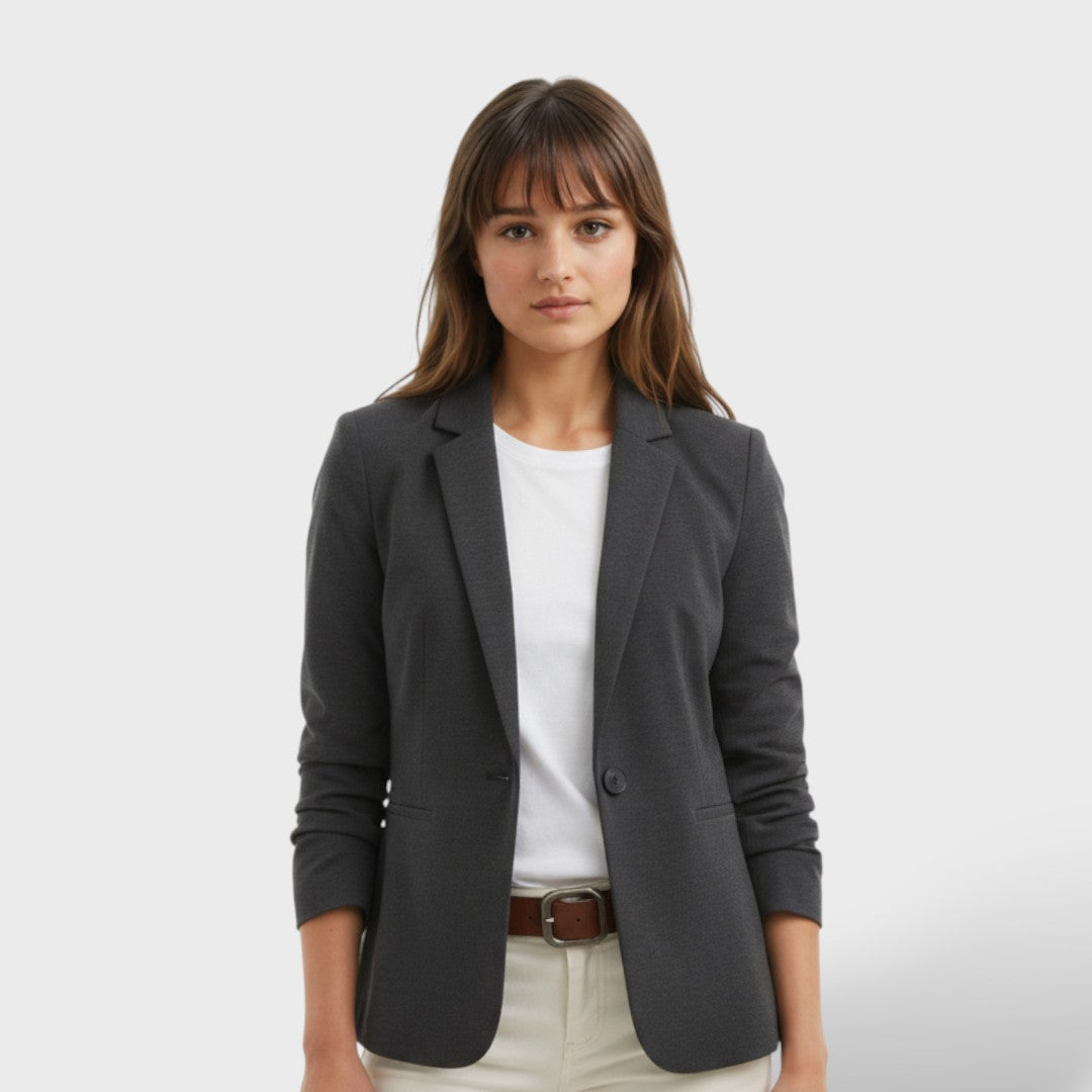Naistel Klassikaline Blazer