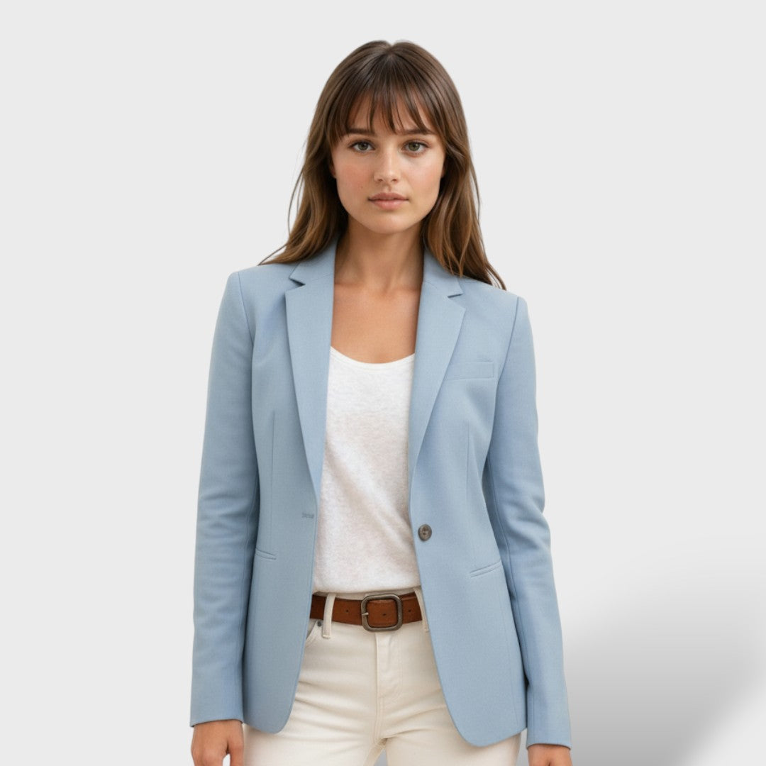 Naistel Klassikaline Blazer