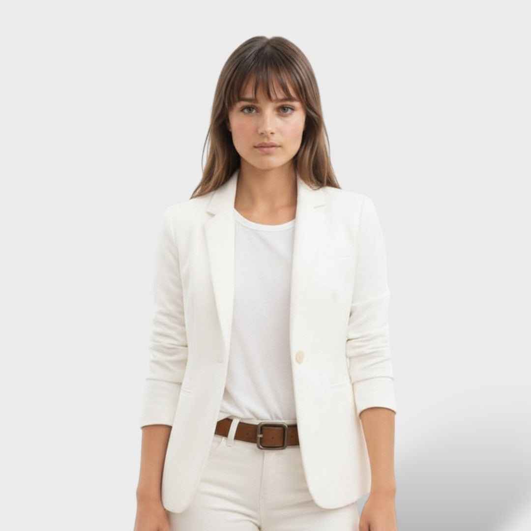Naistel Klassikaline Blazer
