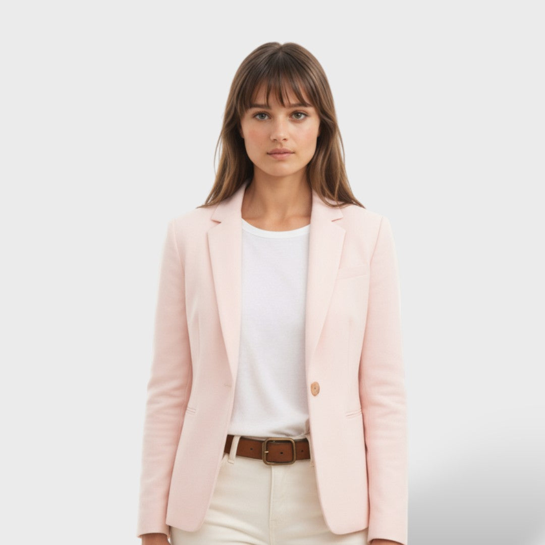 Naistel Klassikaline Blazer