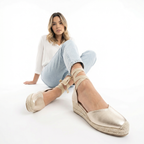 Ortopeedilised Espadrillid Madal Kanna Naine