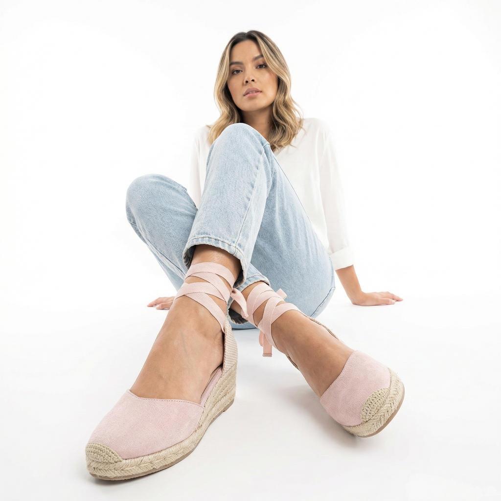 Ortopeedilised Espadrillid Madal Kanna Naine