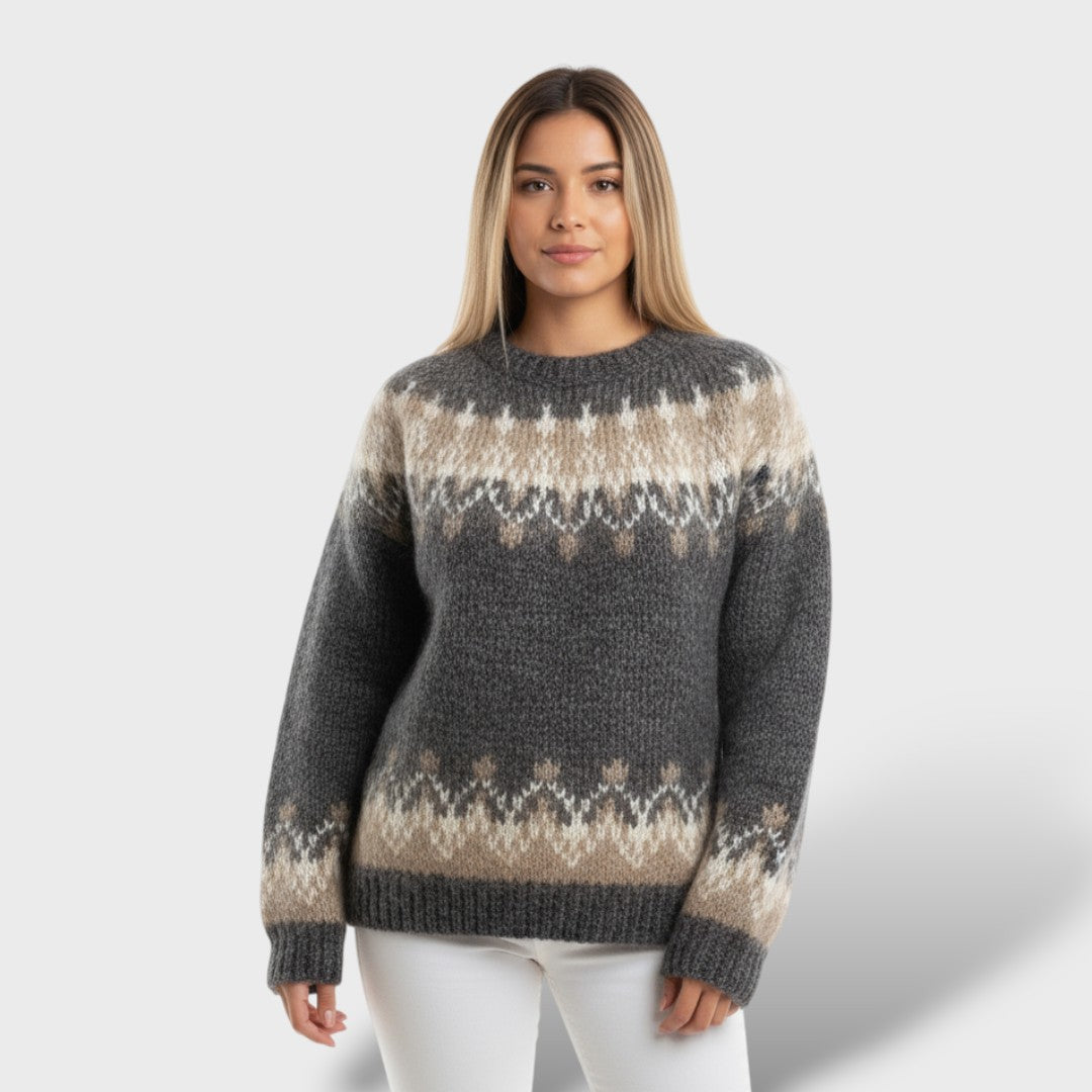 Elegantne cashmere naiste sviiter