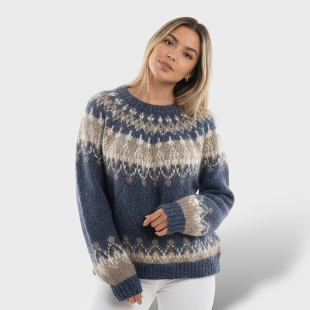 Elegantne cashmere naiste sviiter