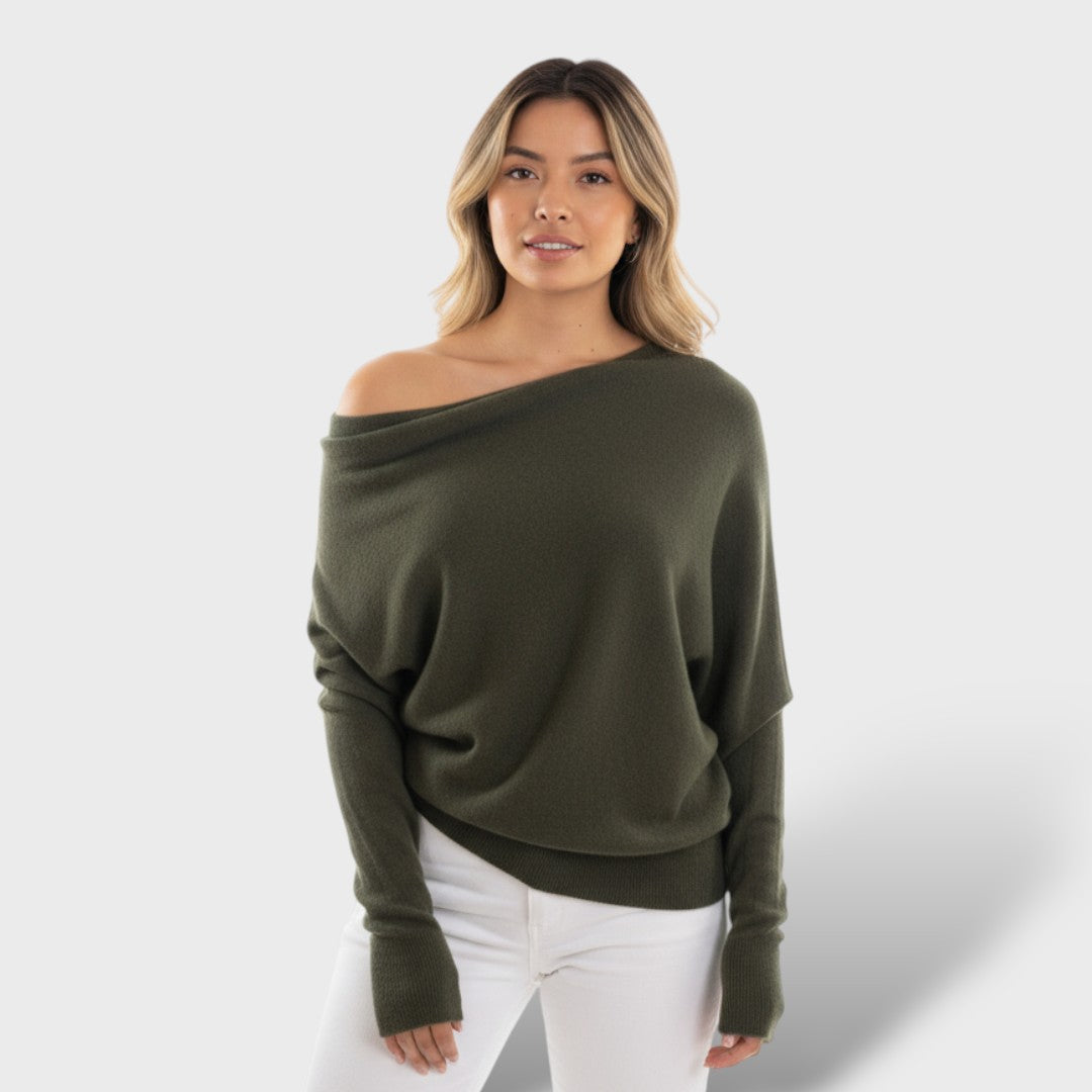 Elegantne naiste talvesviiter