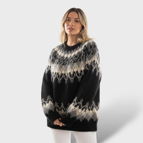 Elegantne cashmere naiste sviiter