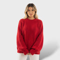 Paks cashmere sviiter naistele