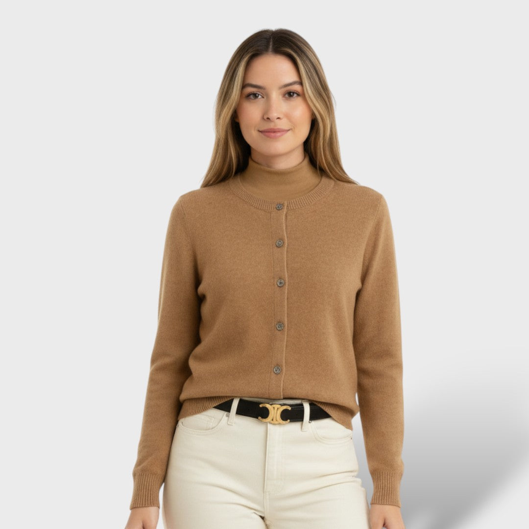 Cashmere Pehme Kardigan Naistele