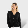 Cashmere Pehme Kardigan Naistele