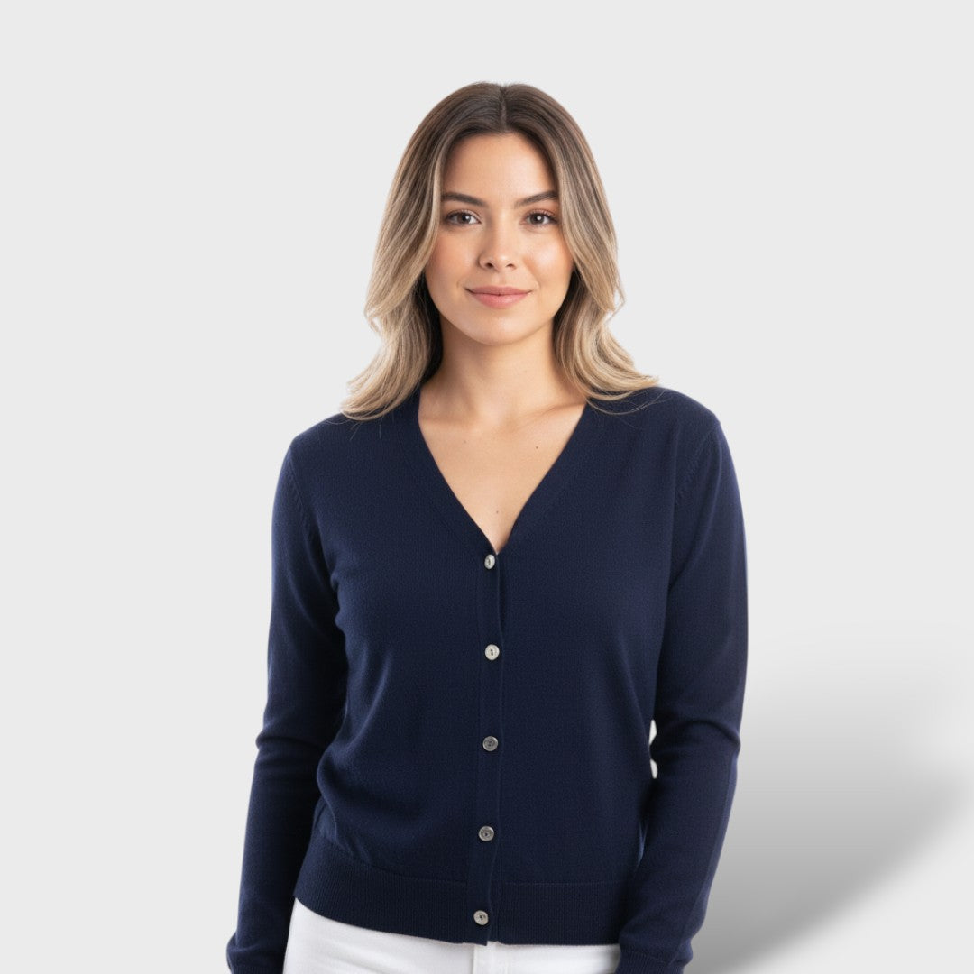Cashmere Pehme Kardigan Naistele