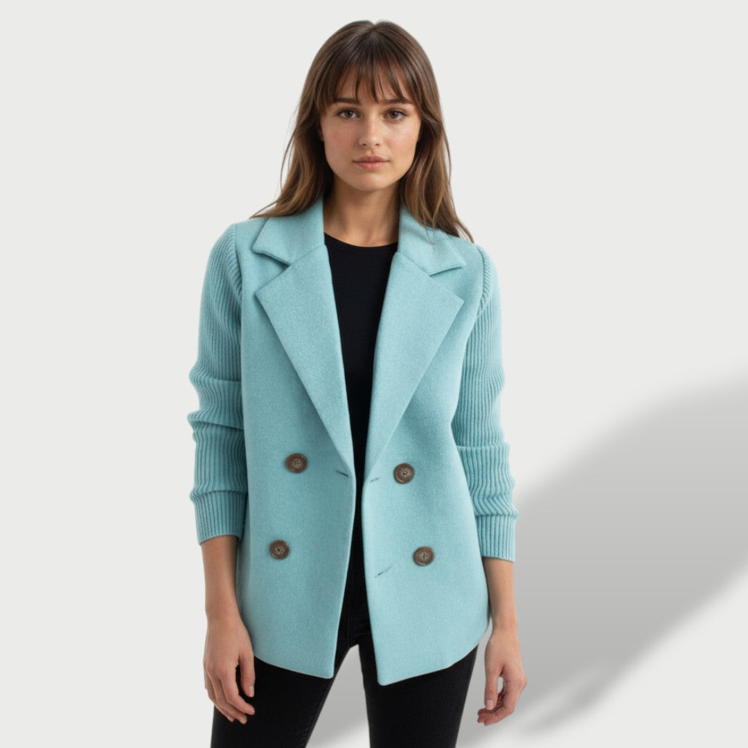 Elegantne Amora Blazer Naistele Rõngastega