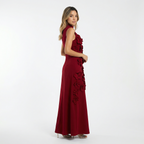 Pikad pidulikud kleidid Camellia