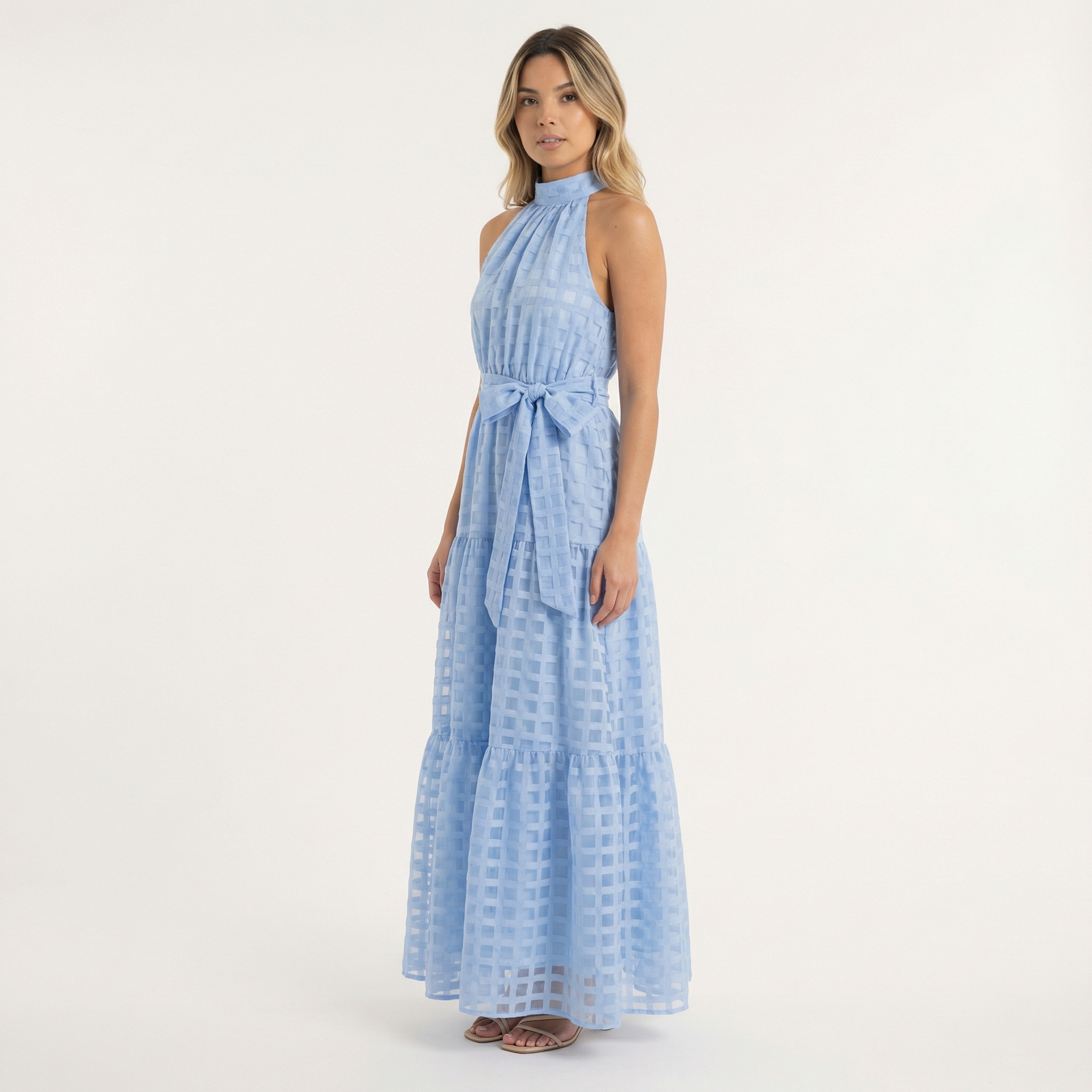 Elegantne Sinine Pikakleit