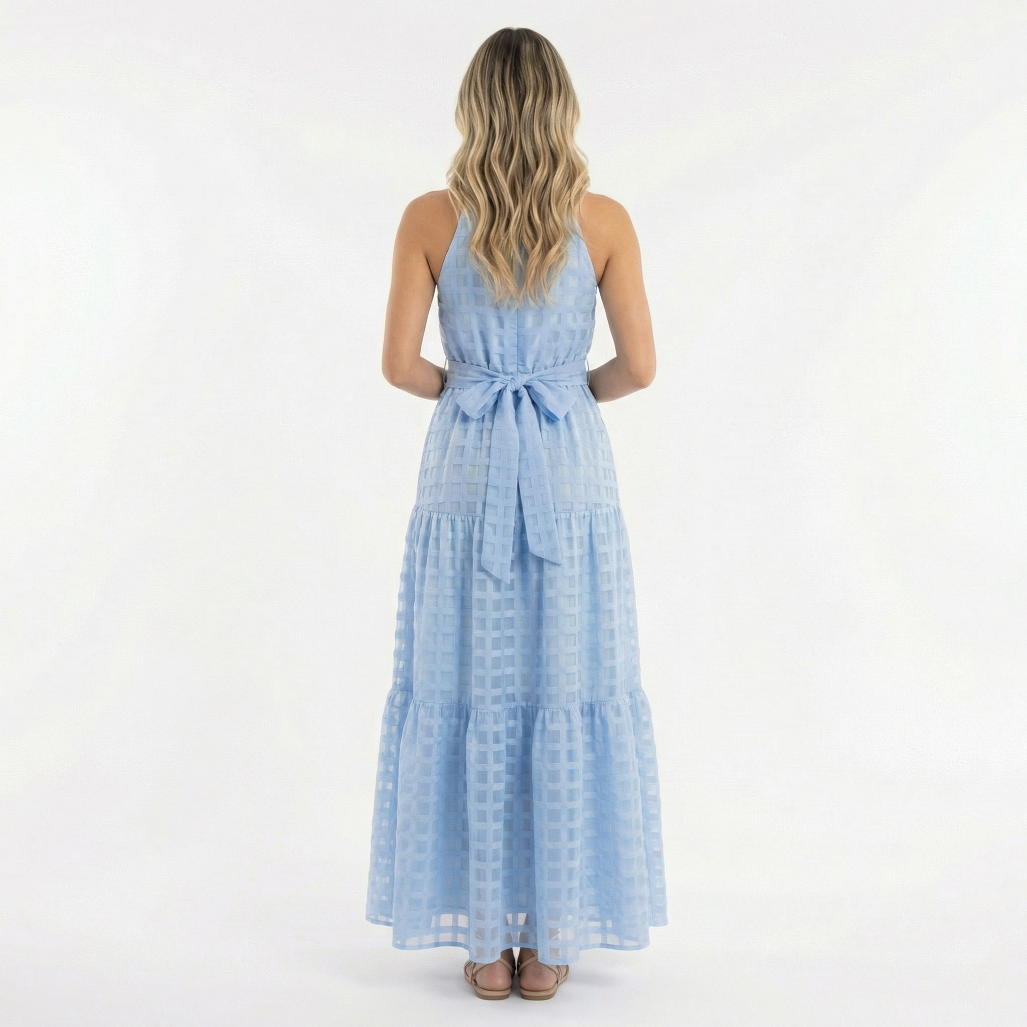 Elegantne Sinine Pikakleit