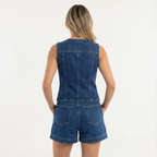 Naiste Denim Komplekt - Elegants ja Mugavus