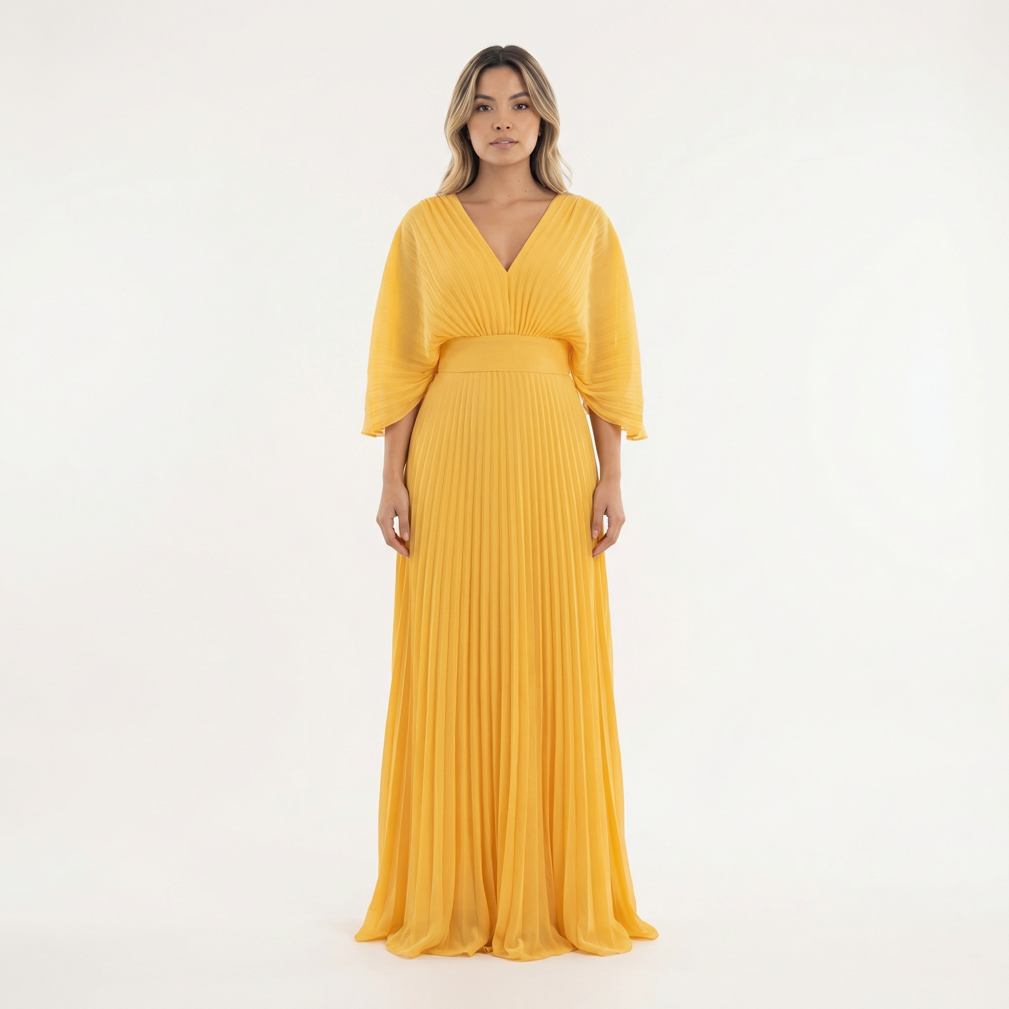 Pikk Voogav Kleid naistele