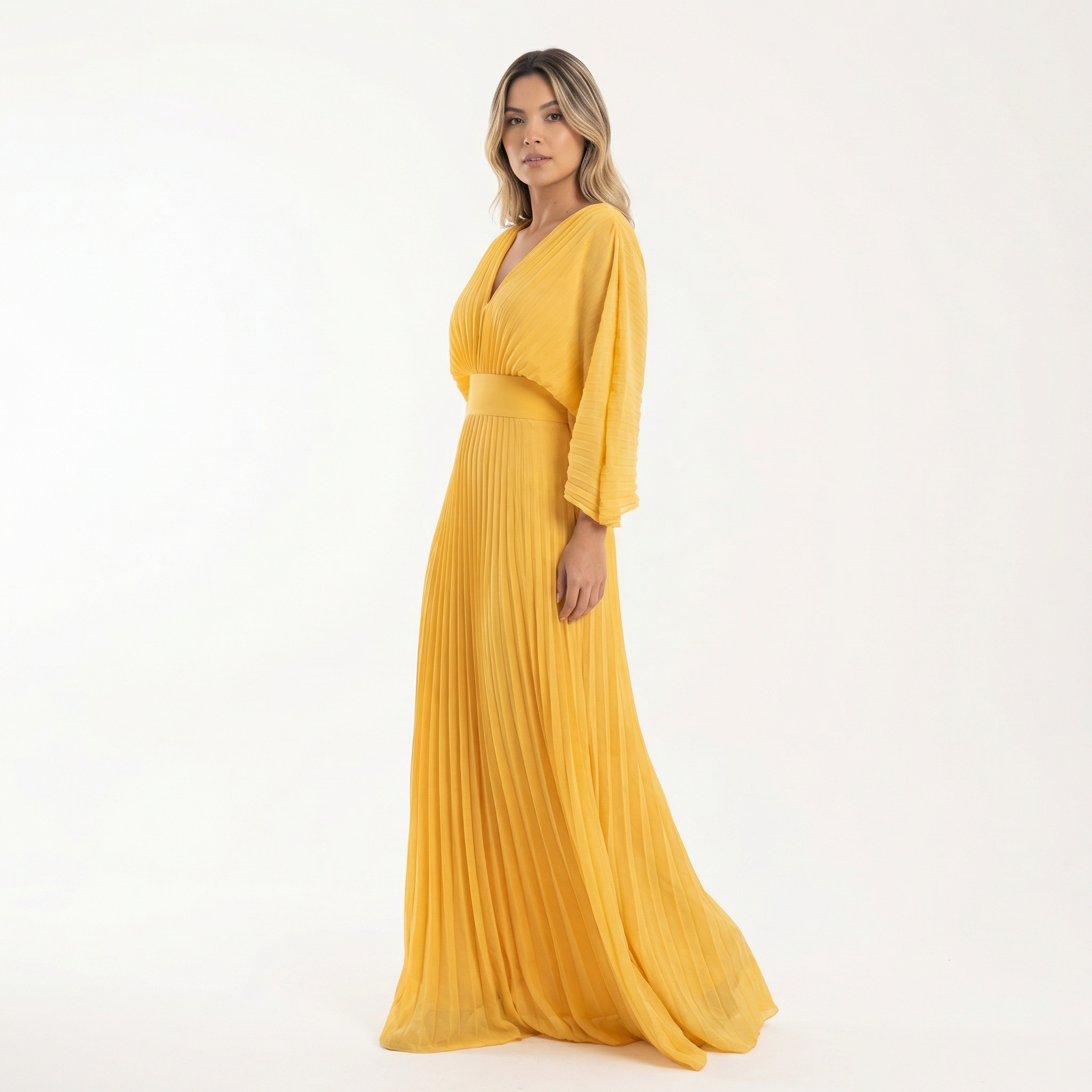 Pikk Voogav Kleid naistele