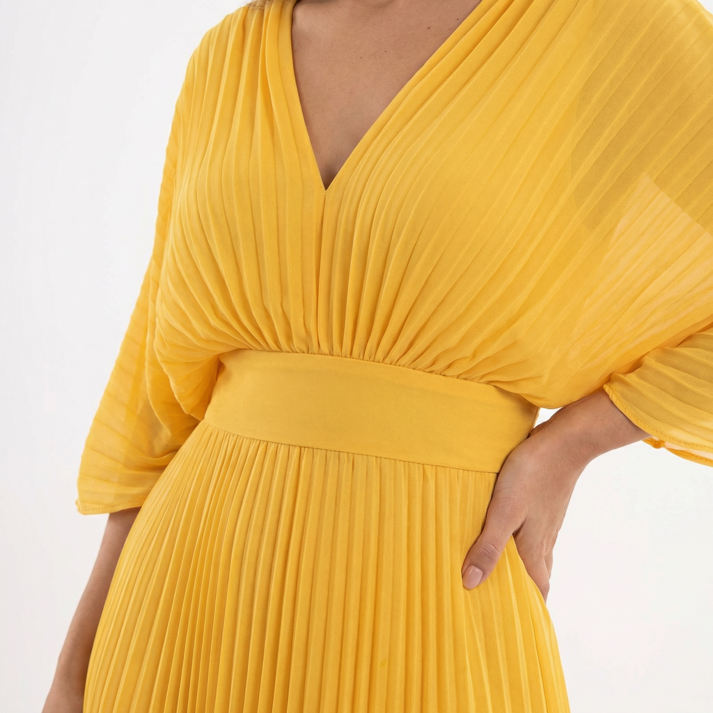 Pikk Voogav Kleid naistele
