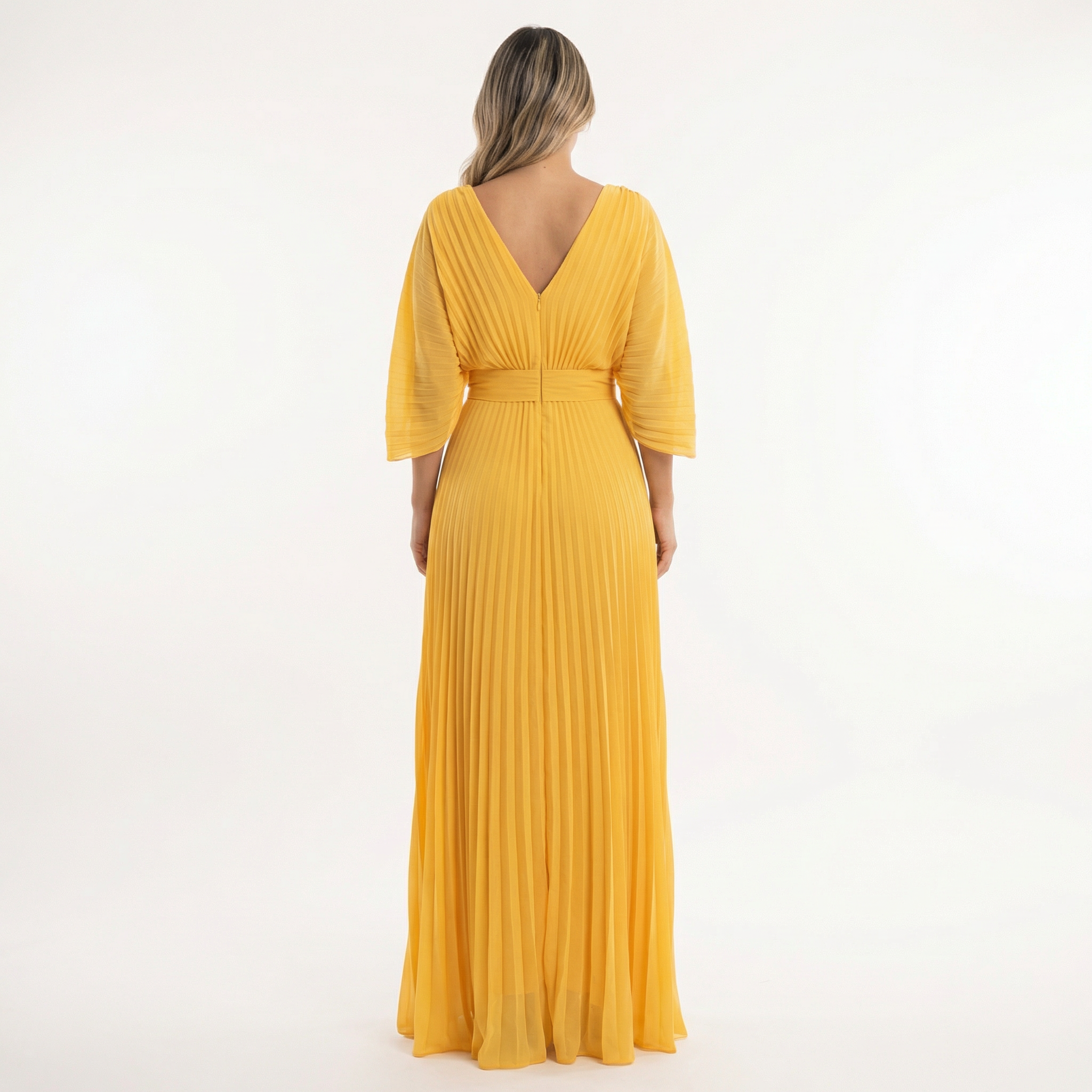 Pikk Voogav Kleid naistele