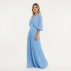 Pikk Voogav Kleid naistele