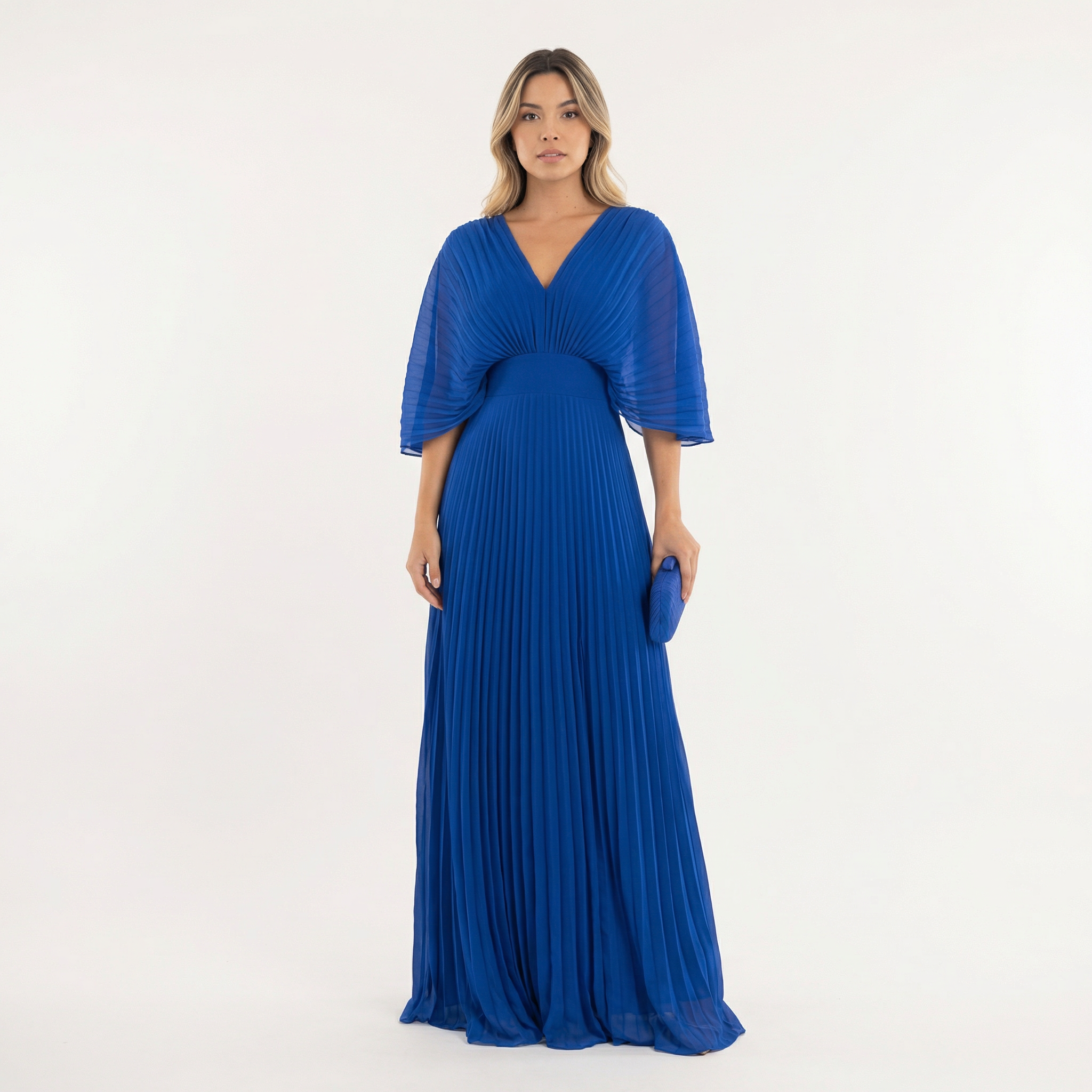 Pikk Voogav Kleid naistele