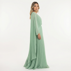 Pikk Voogav Kleid naistele