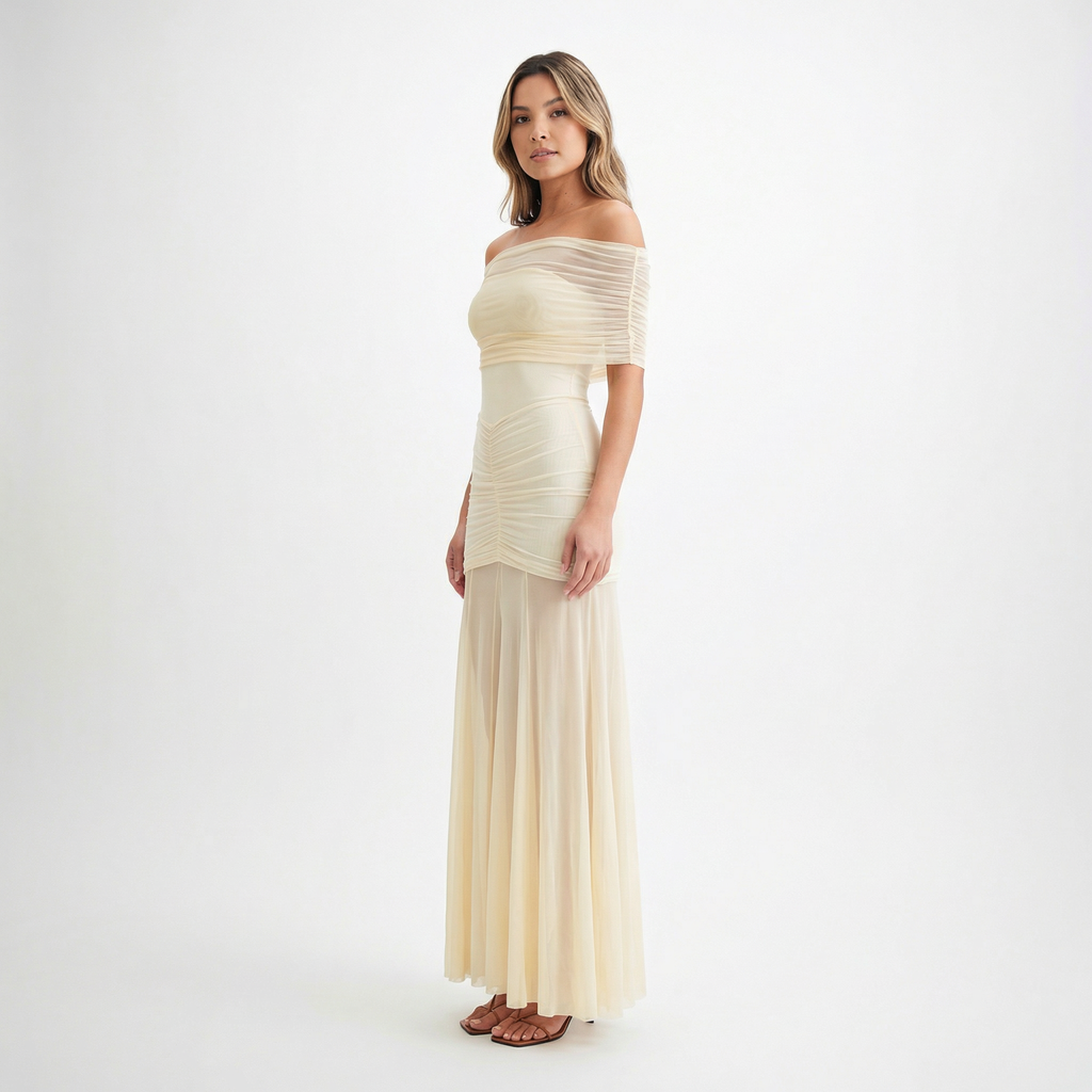 Elegantne Pikk Peokleit