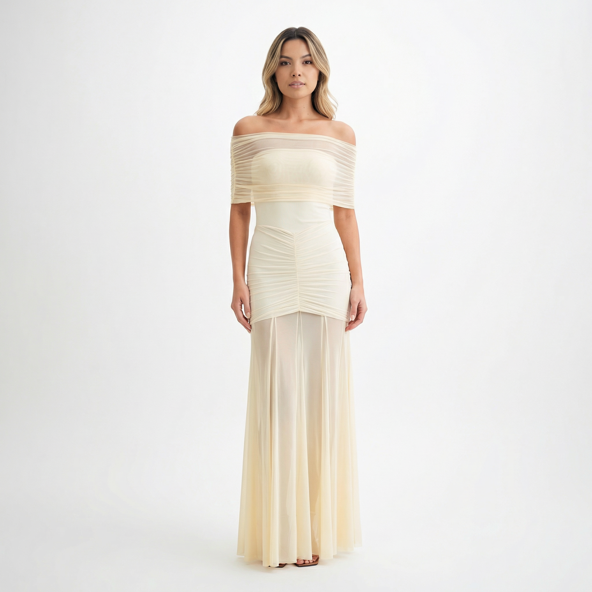 Elegantne Pikk Peokleit