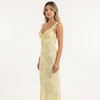 Lilleline Midi Kleid
