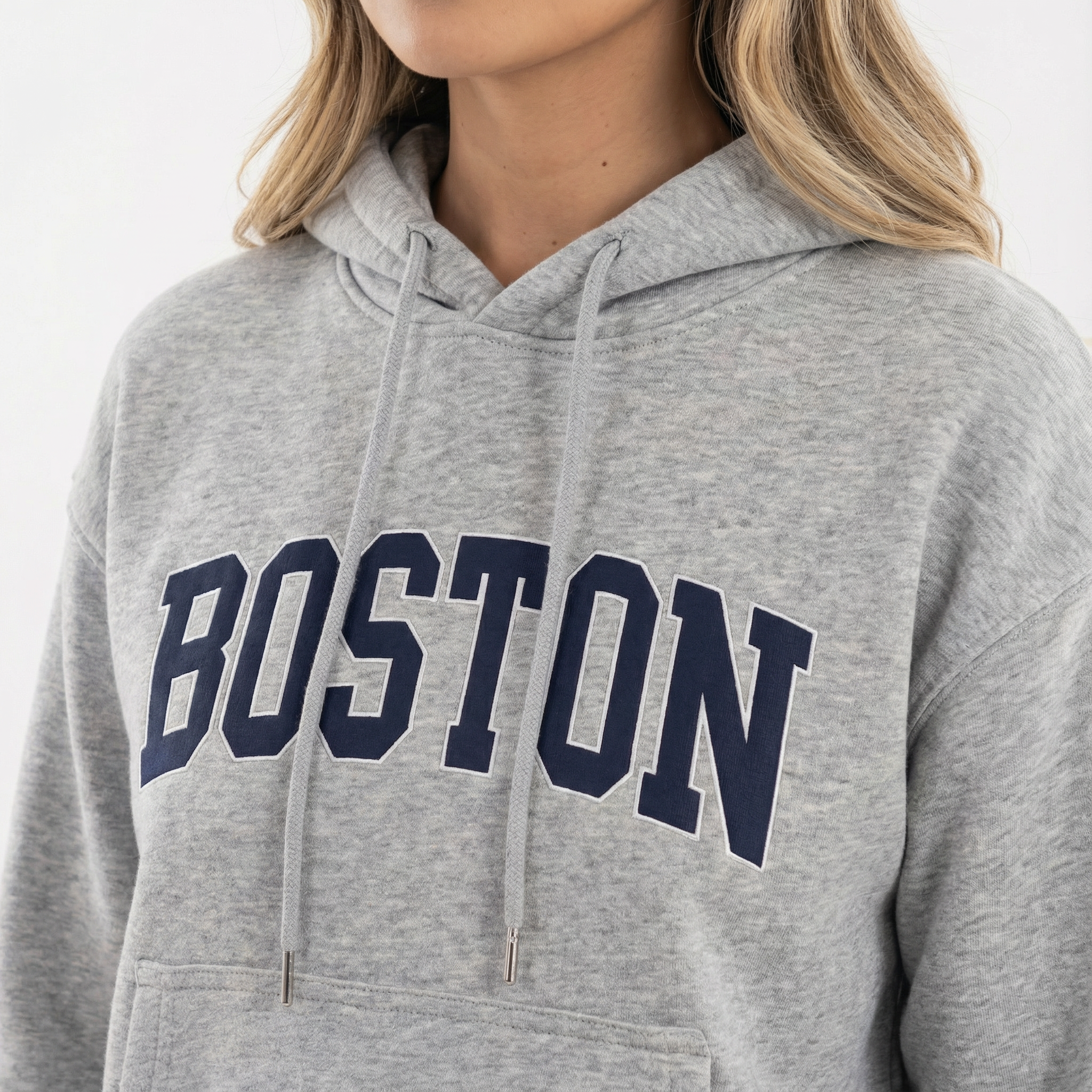 Oversize Prindiga Dressipluus Naistele