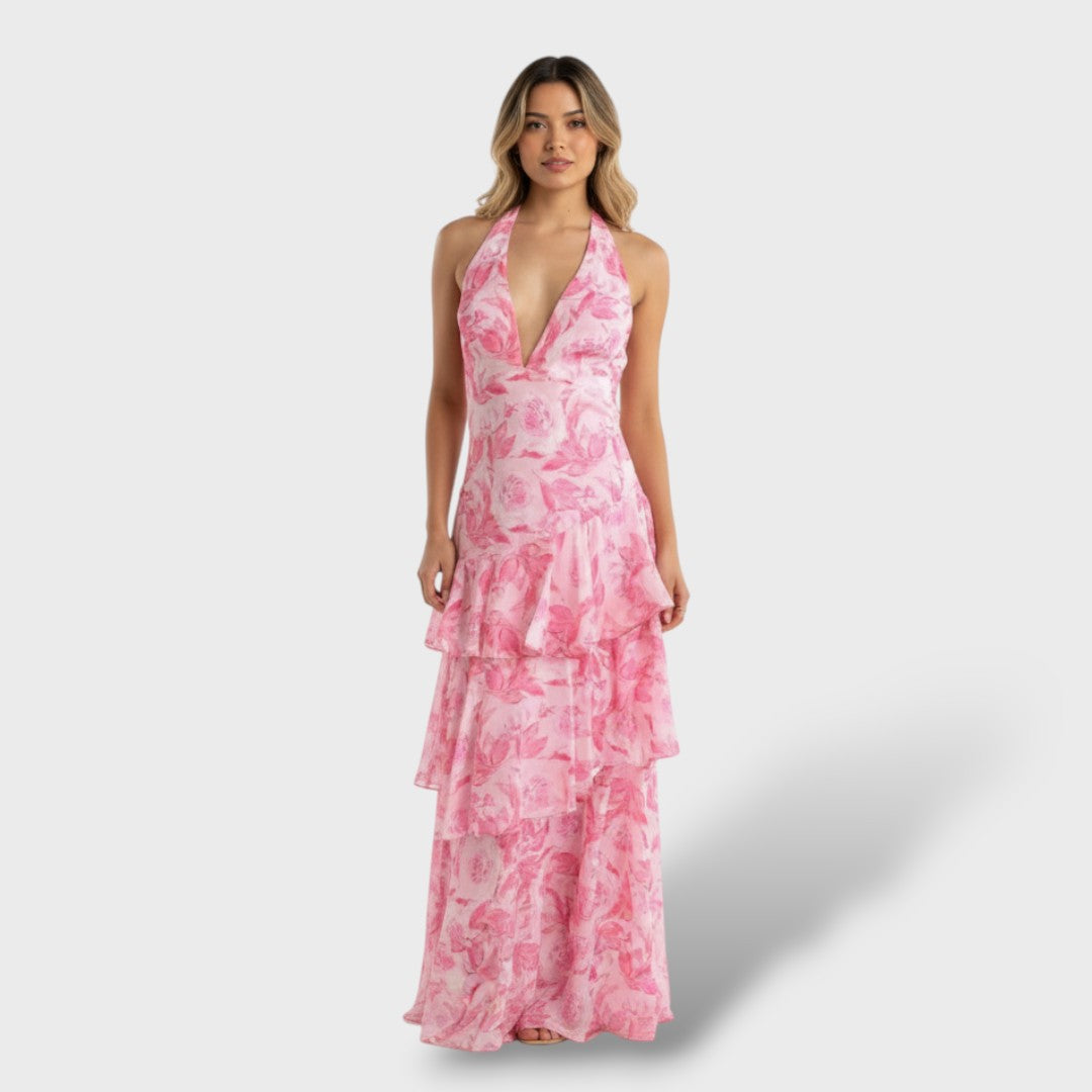 Elegantne Maxi Kleit Naistele